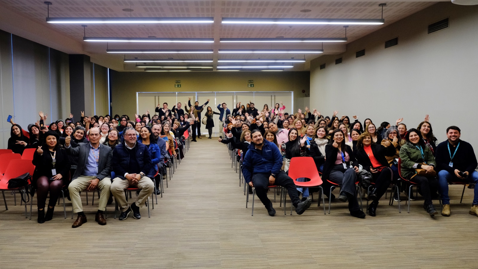 Encuentro de desarrollo Agrosuper