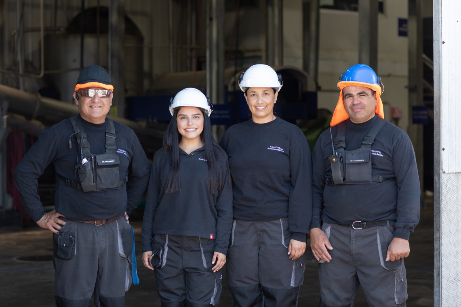 Equipo de Planta Rosario
